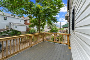 Exterior - Deck