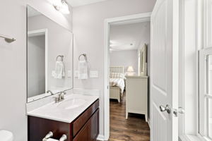 Guest Ensuite