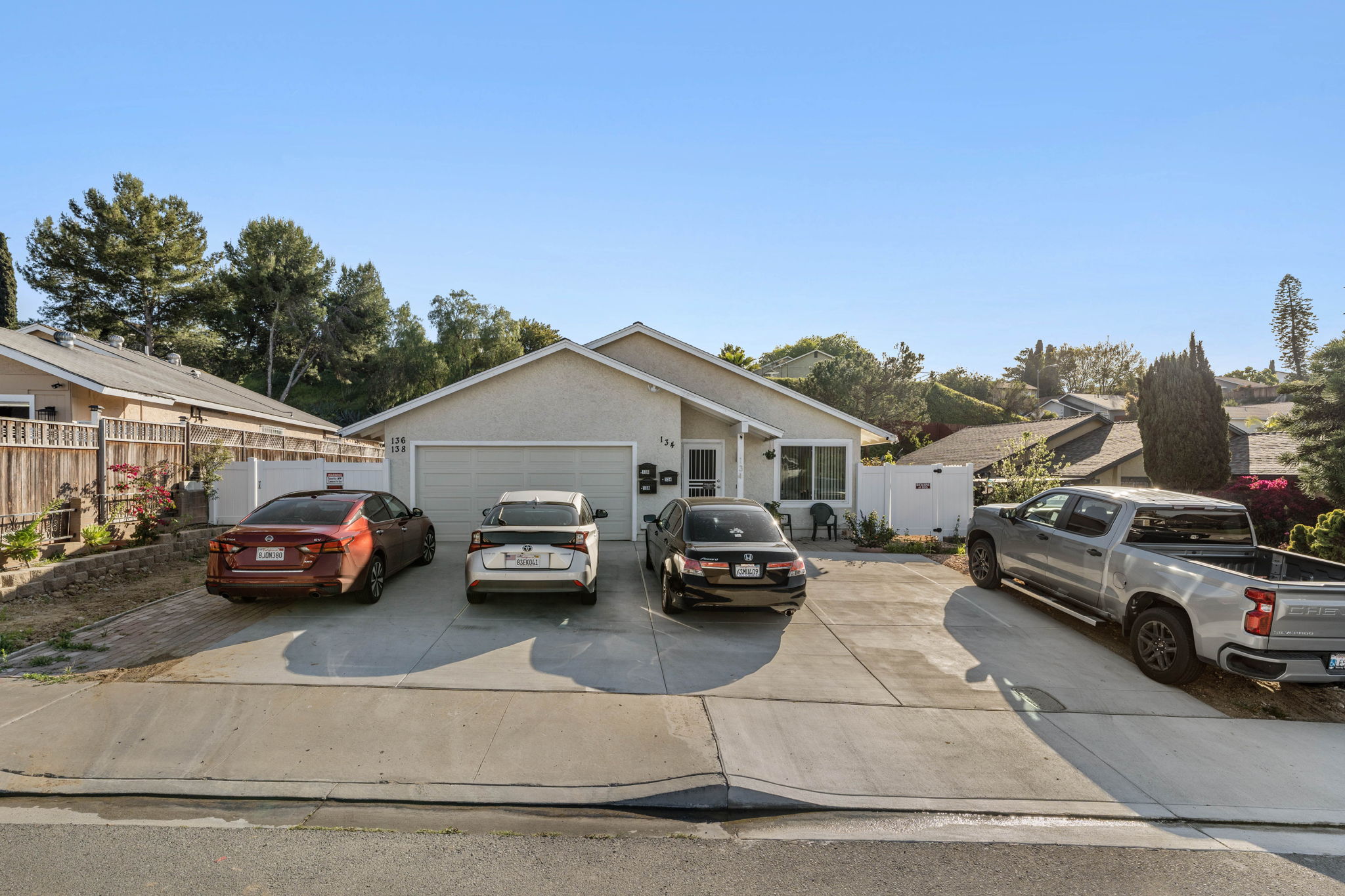134-138 Demona Pl, Spring Valley, CA 91977