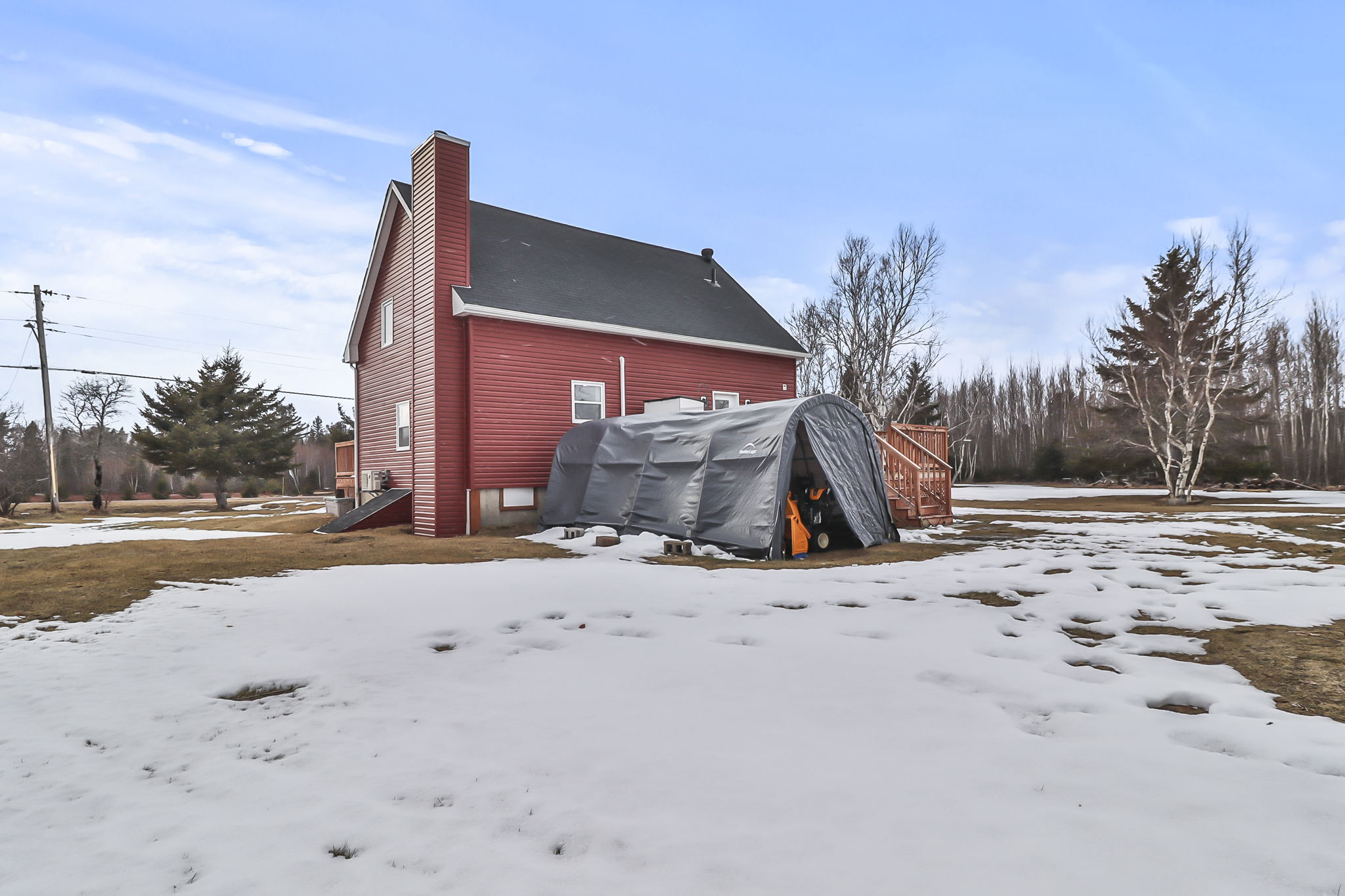 134 Chem. Richibouctou, RichibuctoVillage, NB E4W 1L4 PROPICSTA & MeasureMySpace