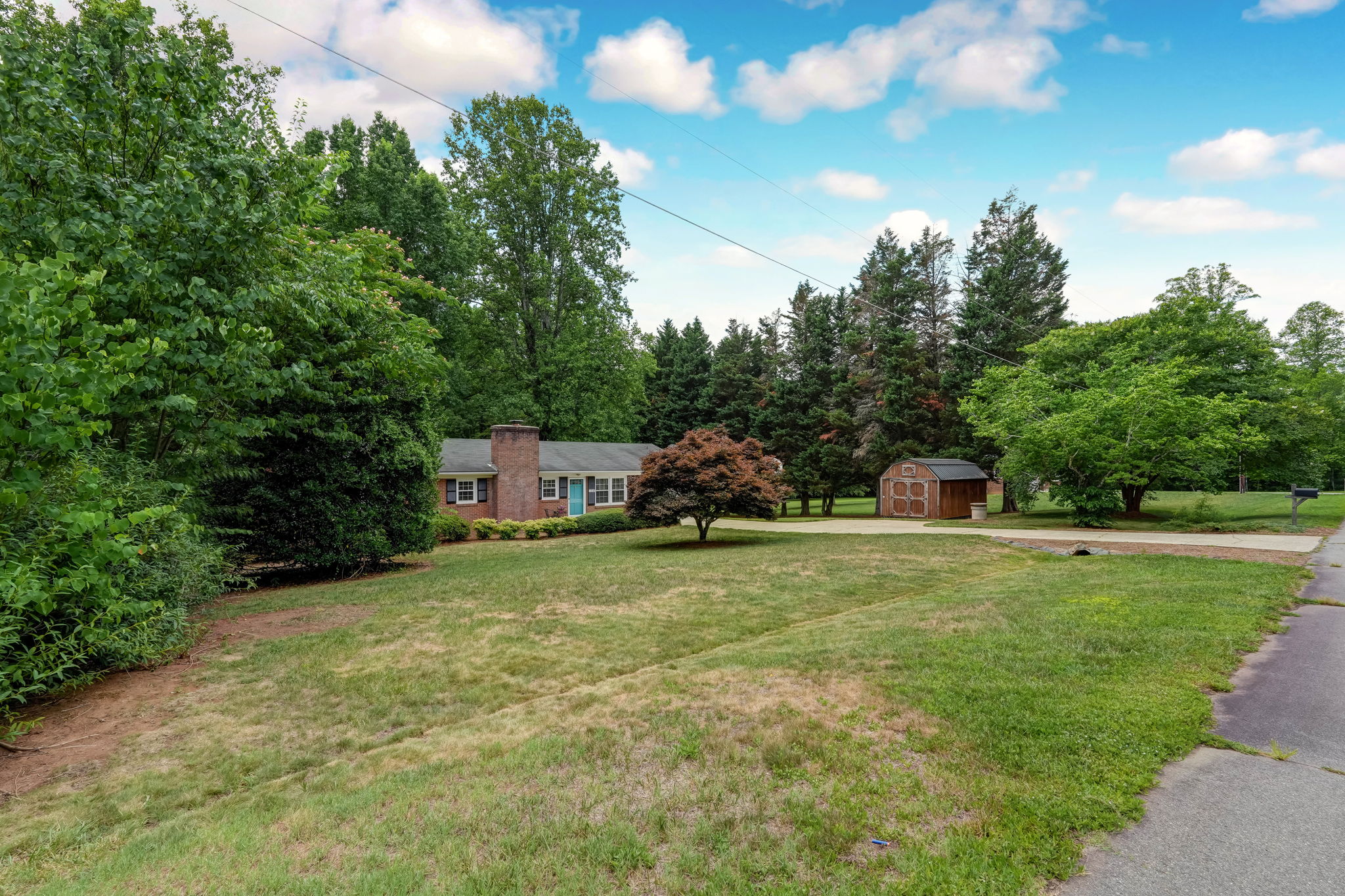 Front Yard