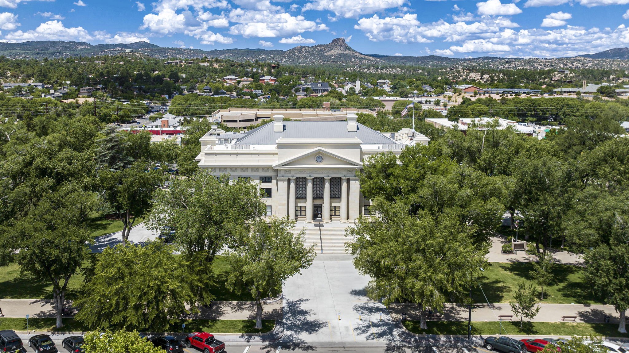 Prescott Courthouse Square (1)