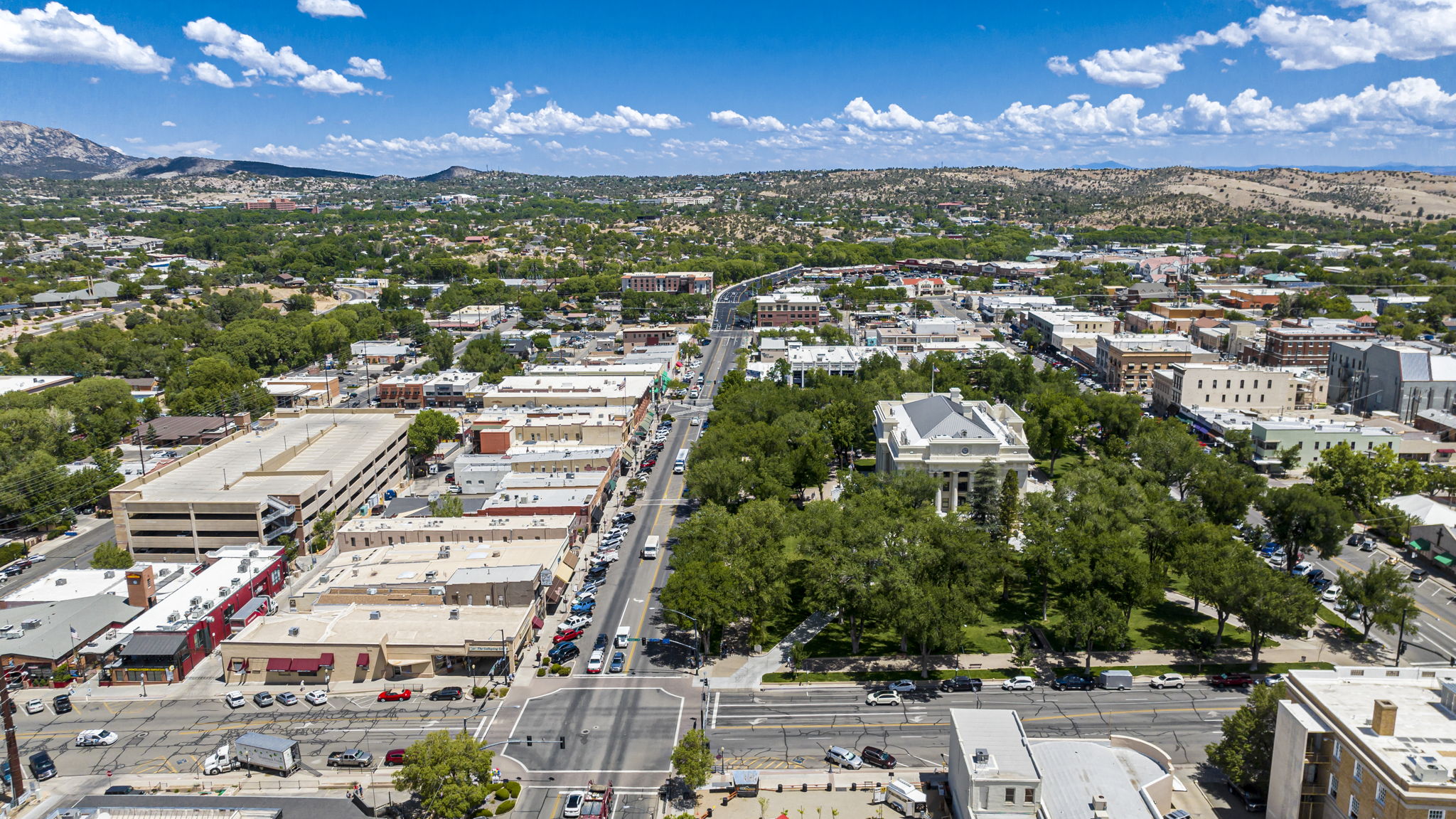 Prescott Courthouse Square (2)
