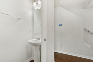 Half Bathroom