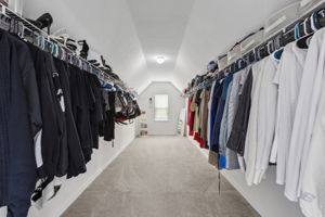 Primary Bedroom Closet
