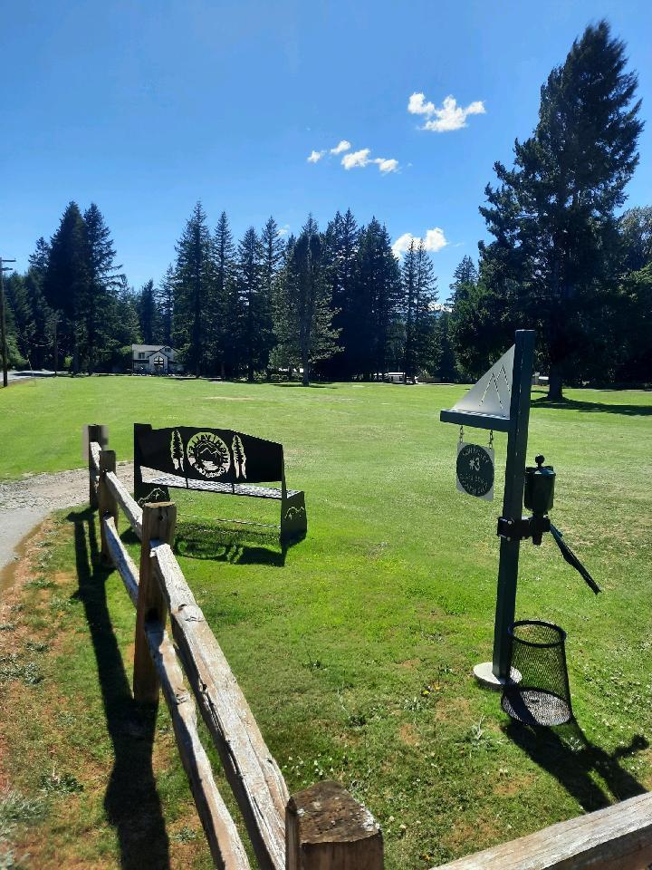 High Valley Community Club Golf Course