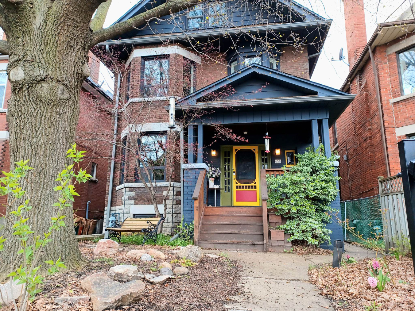 Toronto property showcase — delivered property photograph 100