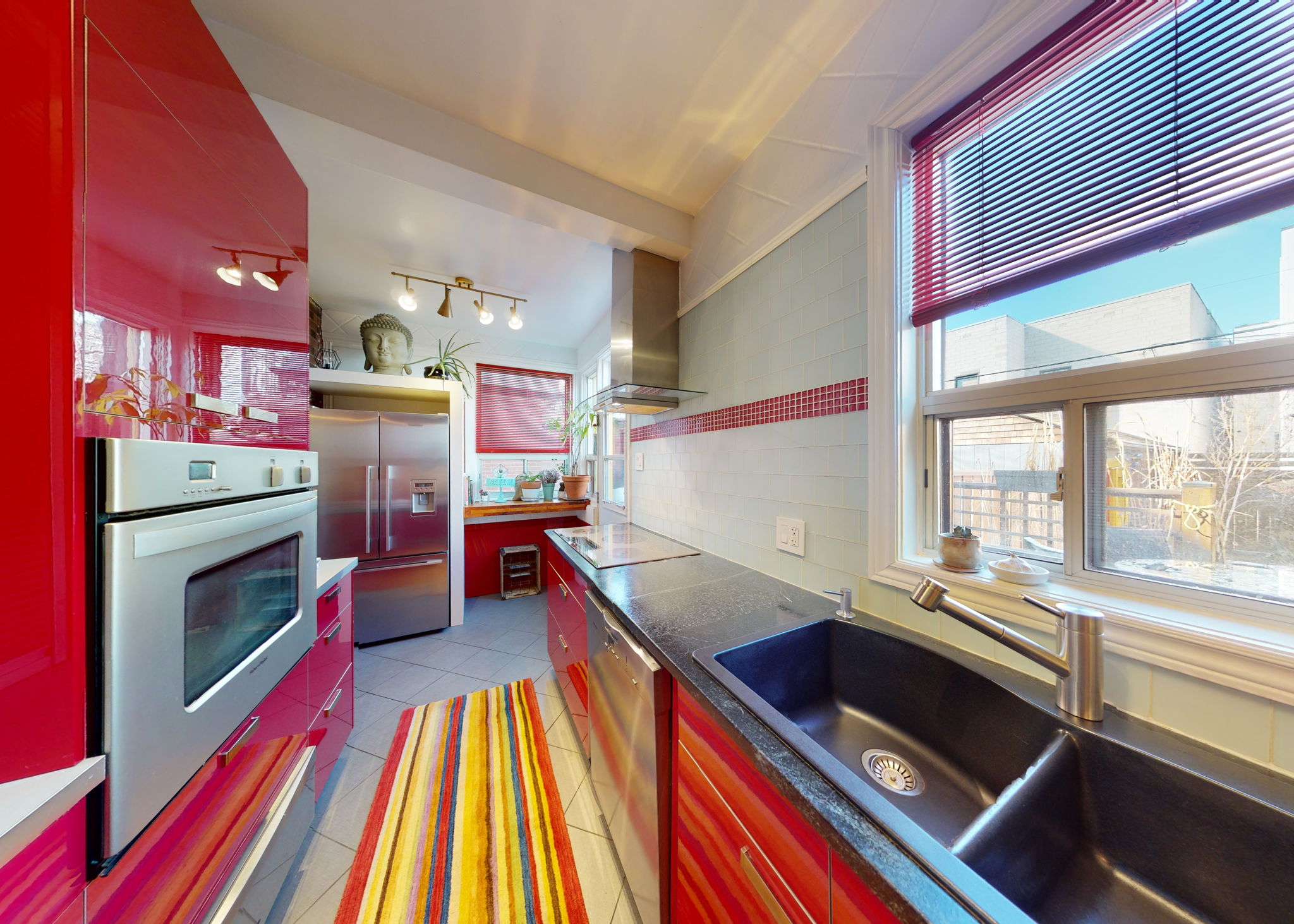 Toronto property showcase — delivered property photograph 14