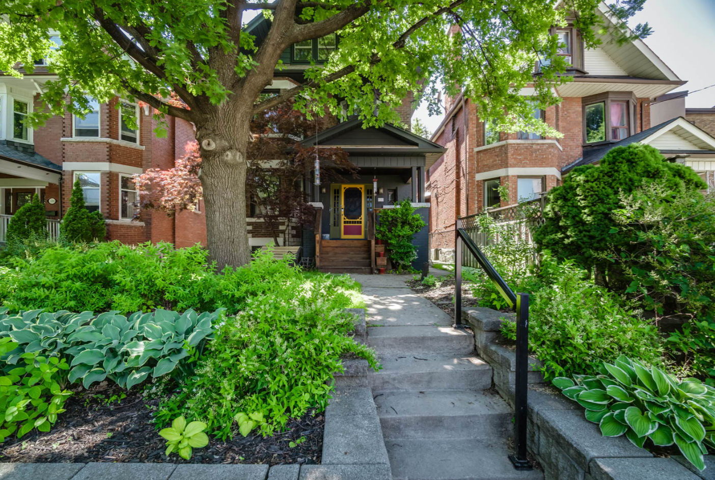 Toronto property showcase