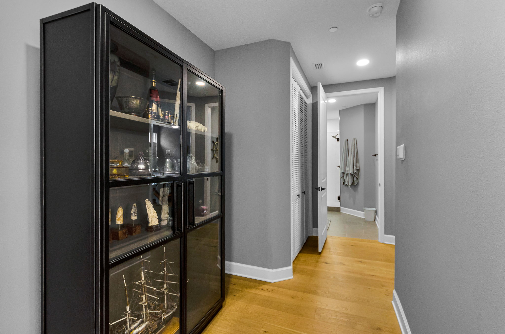 Main Level Hallway
