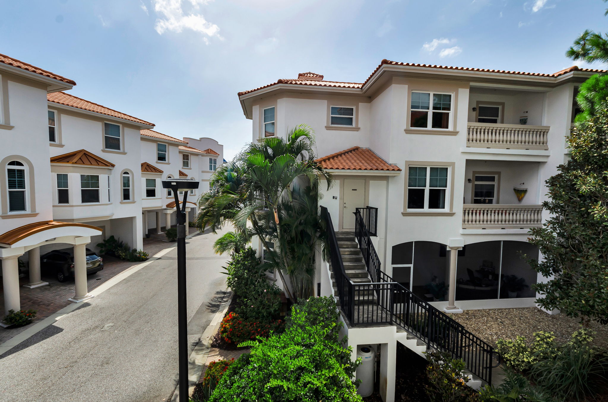 Main Level Living Room3 Balcony View