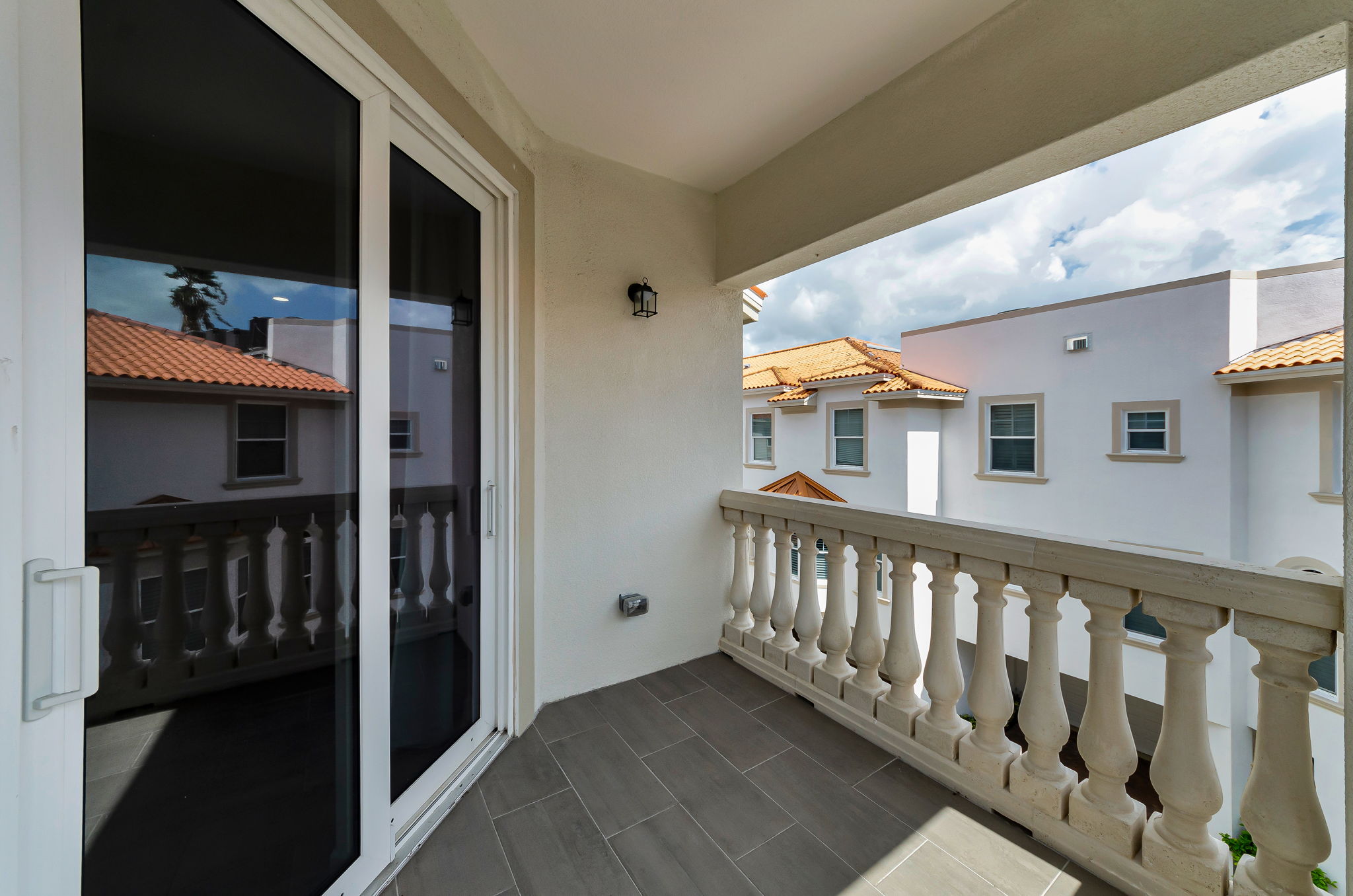 Upper Level Primary Bedroom Balcony4