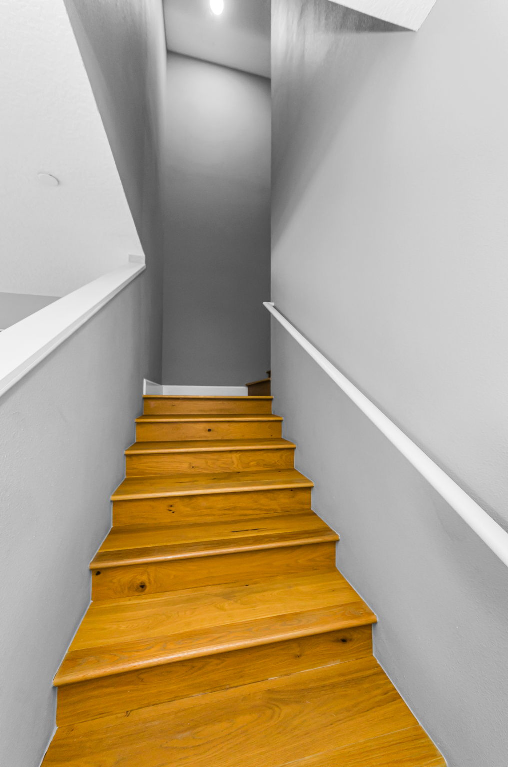 Upper Level Staircase