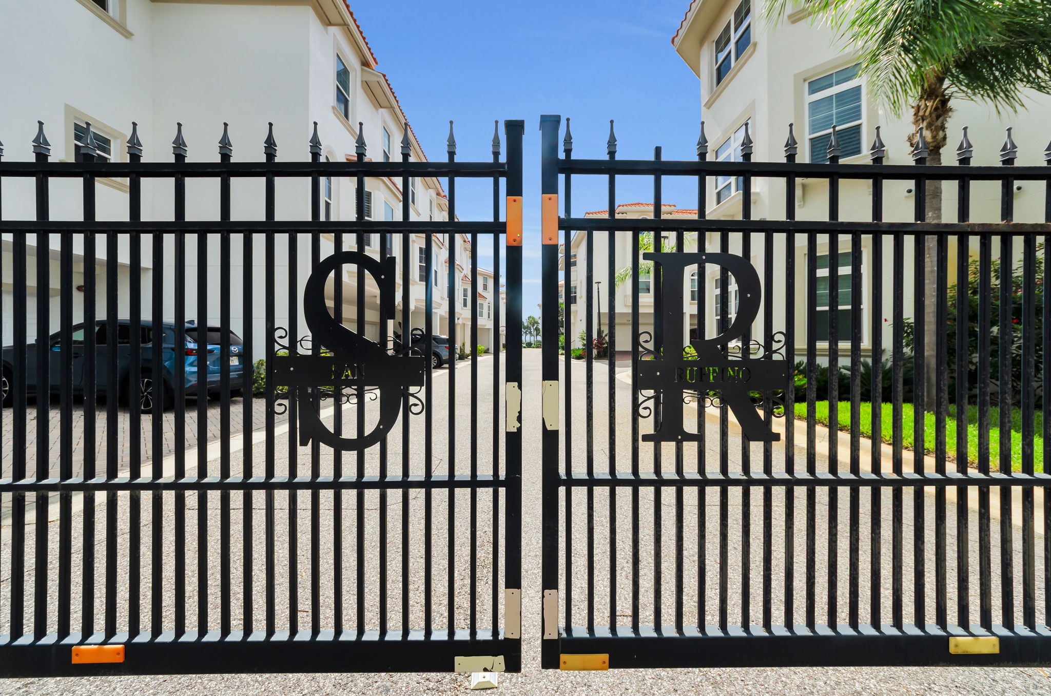 Gated Entry5