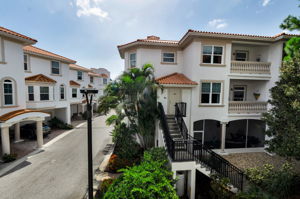 Main Level Living Room3 Balcony View