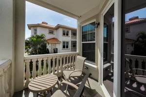 Main Level Living Room4 Balcony