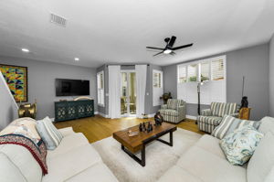 Main Level Living Room7