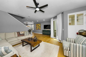 Main Level Living Room8