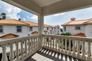 Upper Level Primary Bedroom Balcony1
