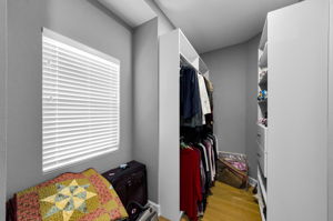 Upper Level Primary Bedroom Walk-in Closet1b