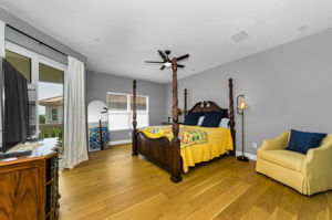 Upper Level Primary Bedroom1a