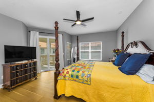 Upper Level Primary Bedroom1b
