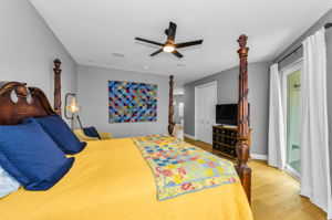 Upper Level Primary Bedroom1c