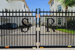 Gated Entry5