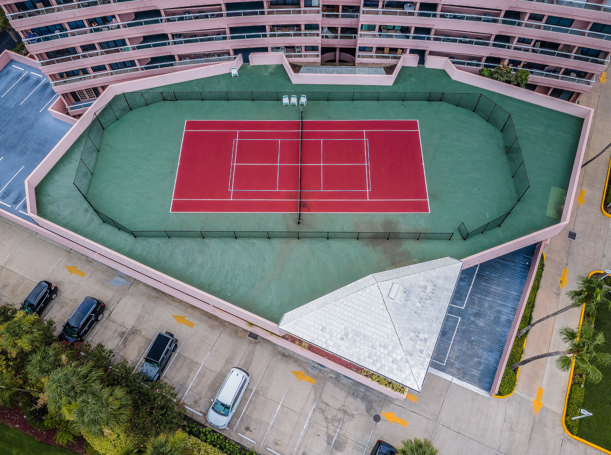 Tennis and Pickleball Court1-2