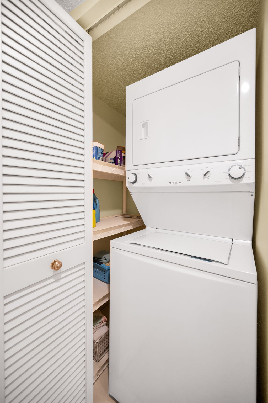 In-unit Laundry