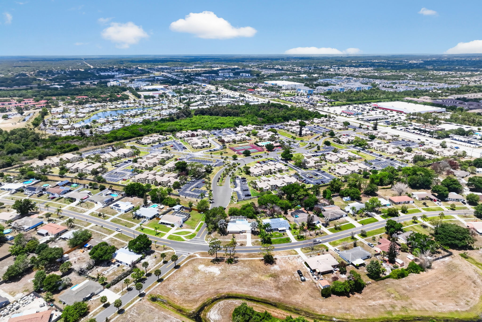 Drone Photo