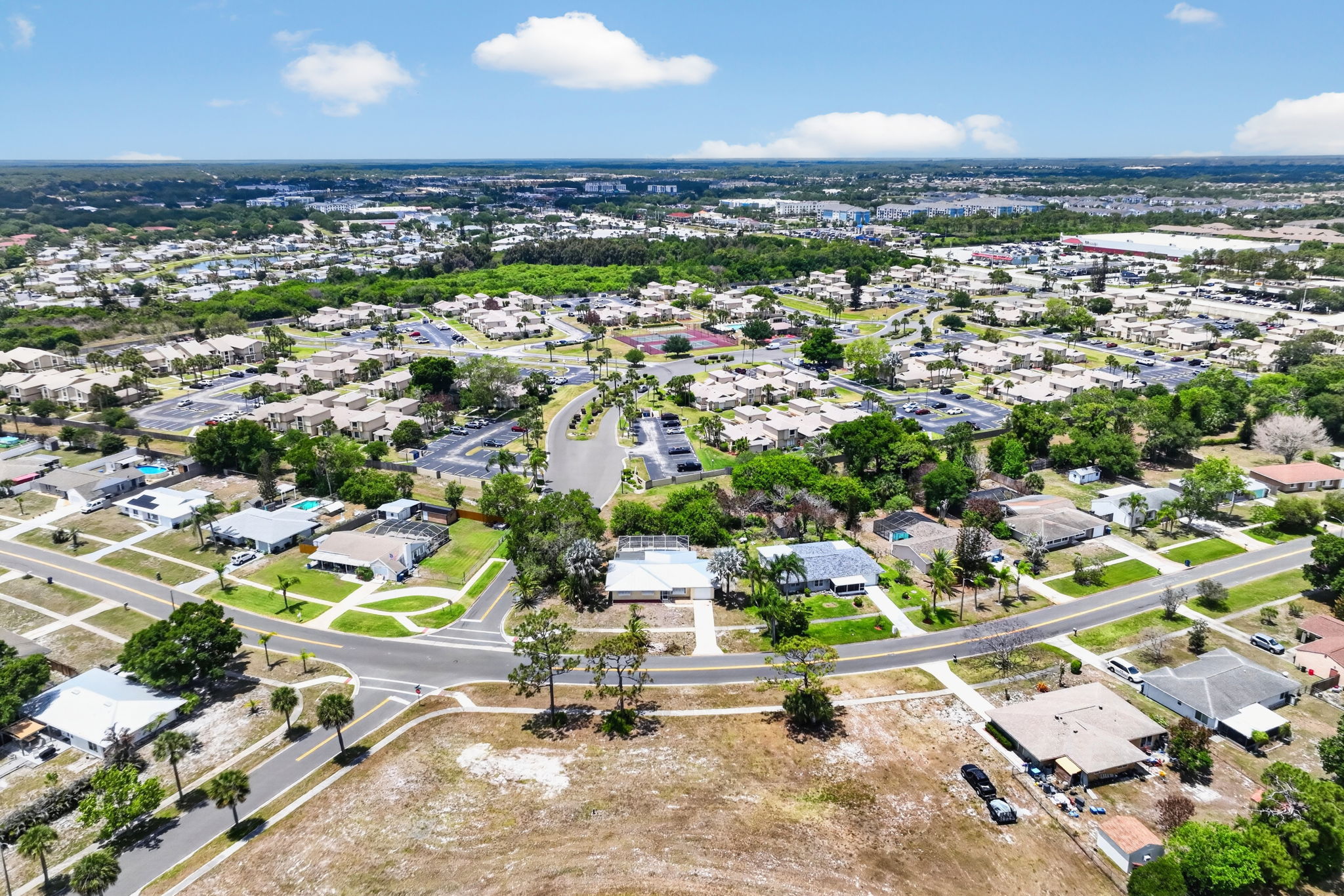 Drone Photo