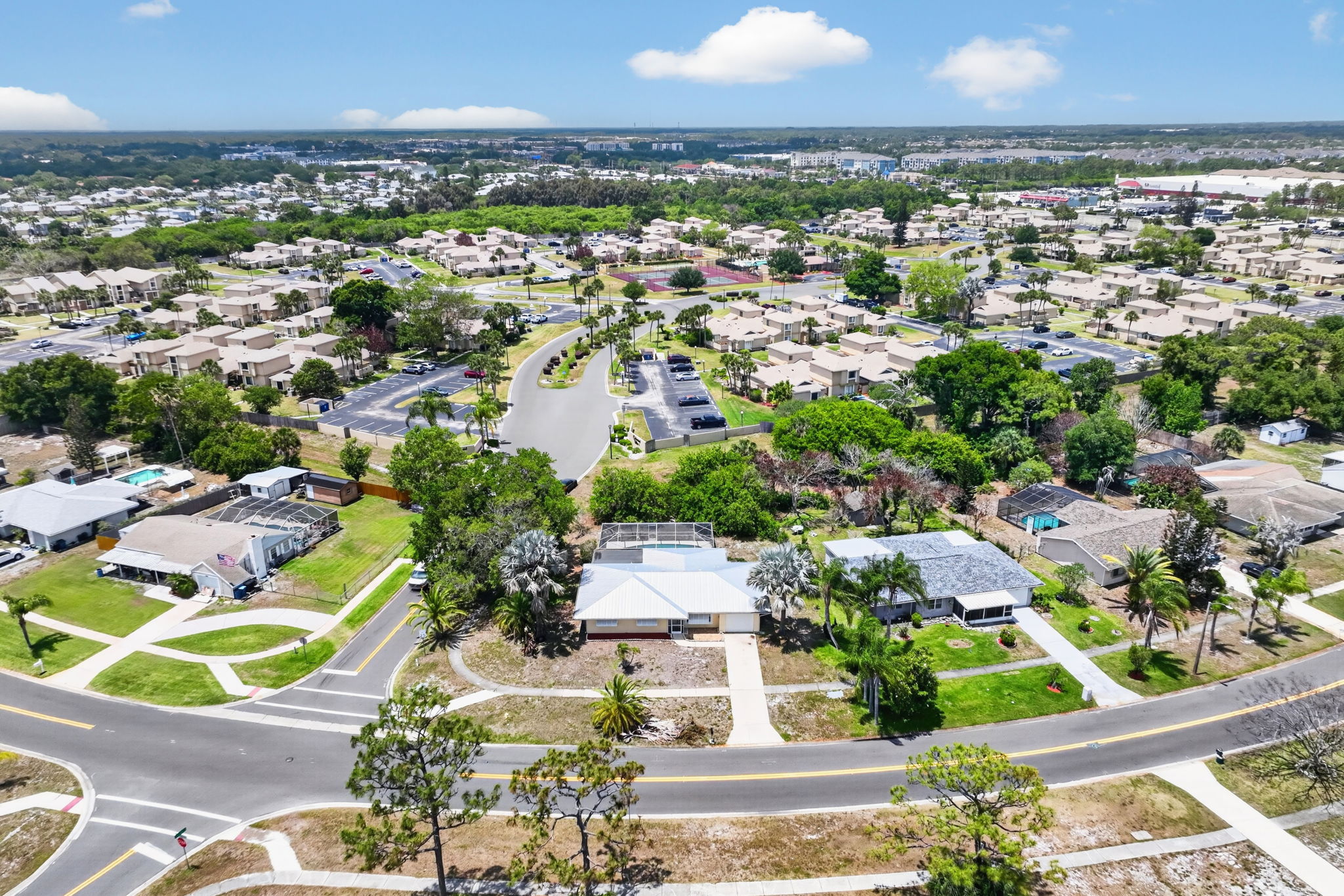 Drone Photo