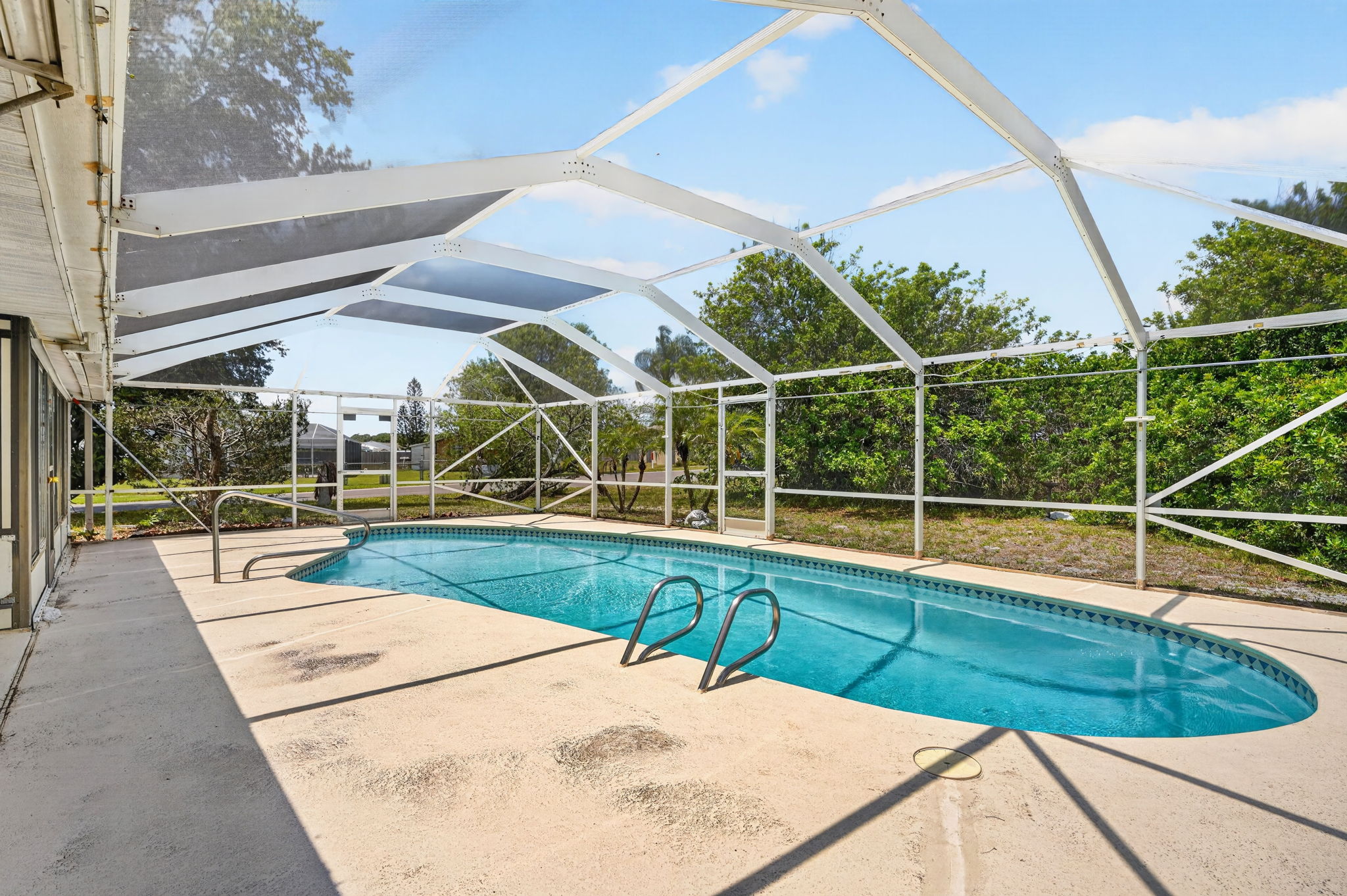 Pool Area