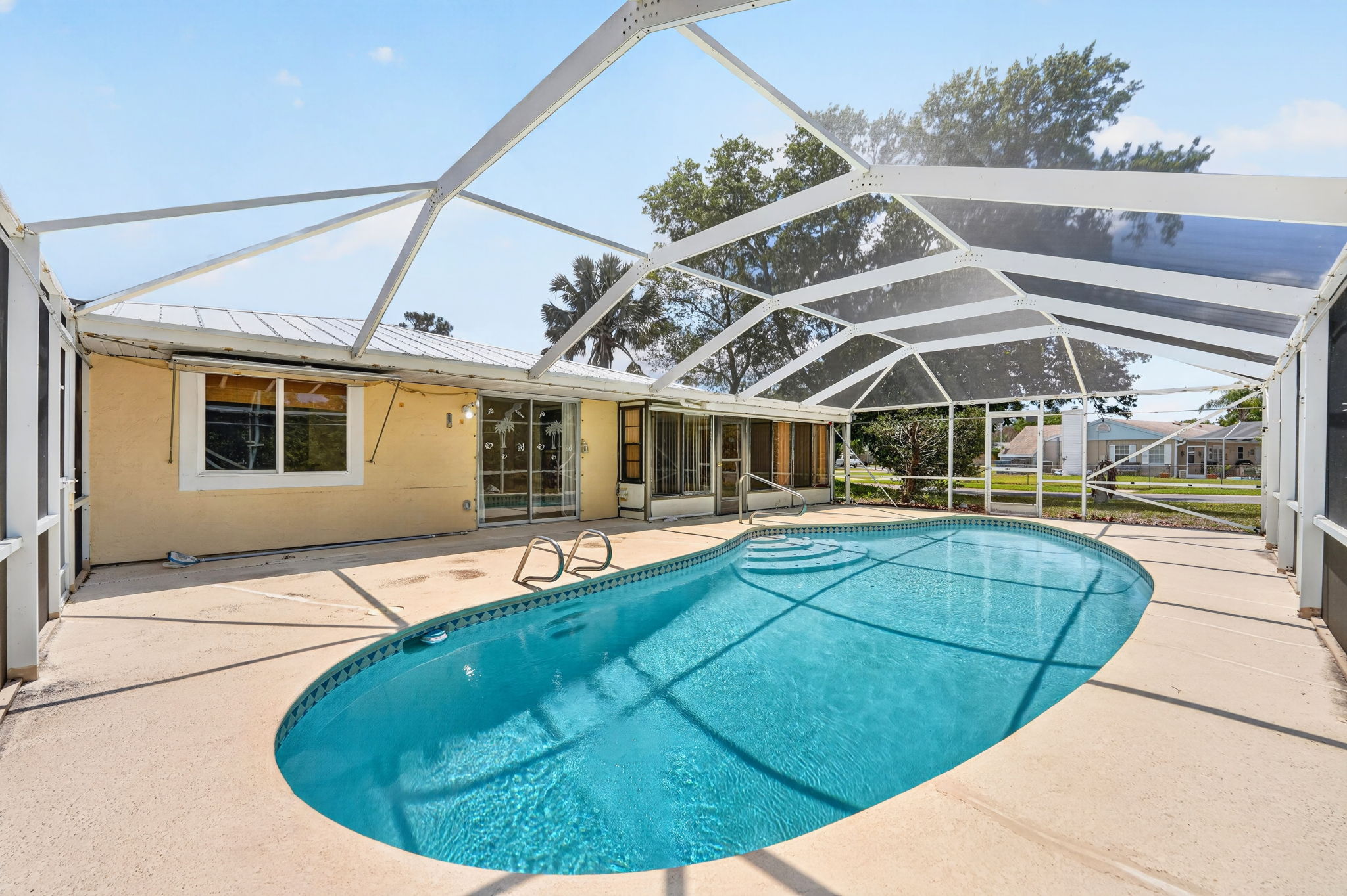 Pool Area