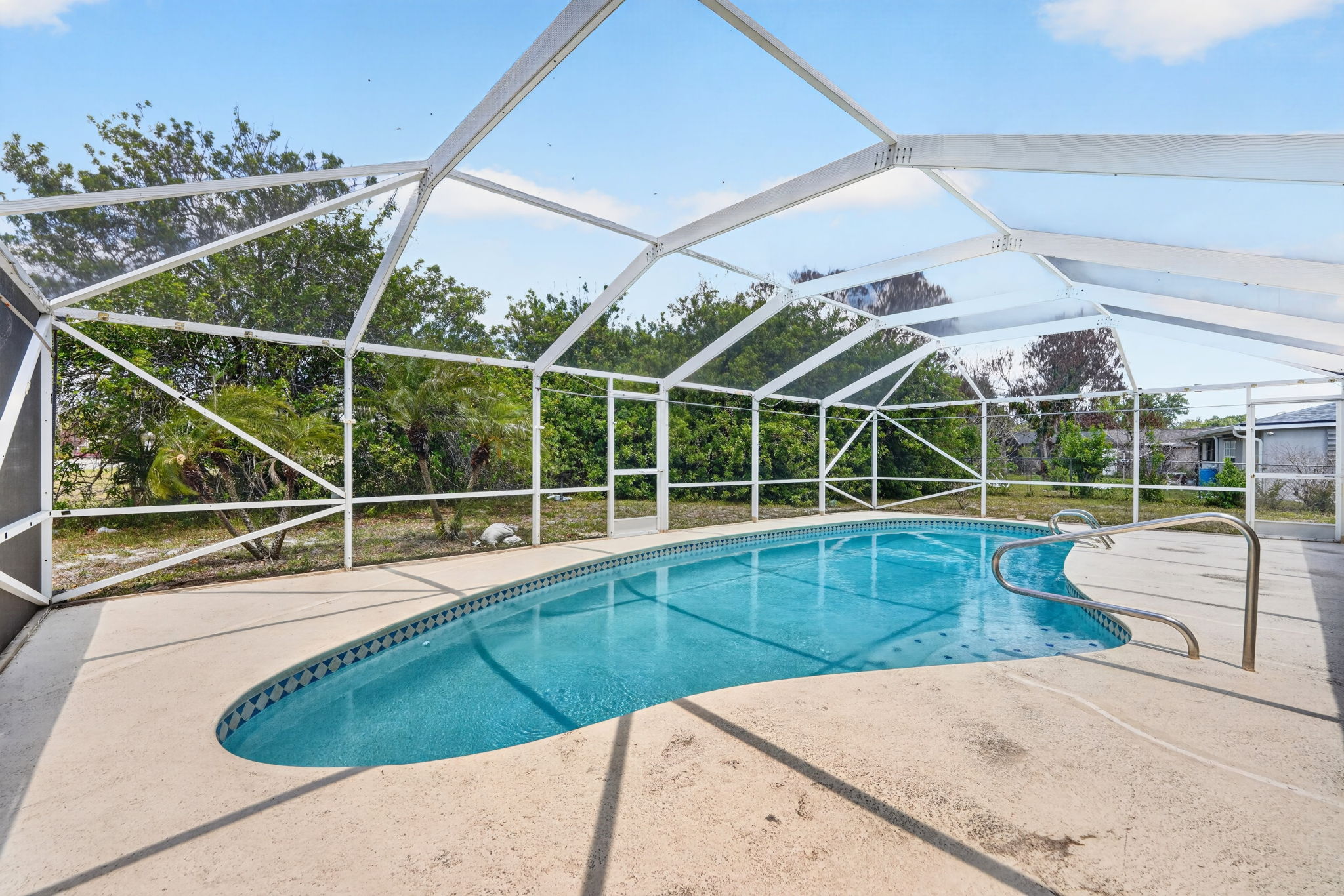 Pool Area