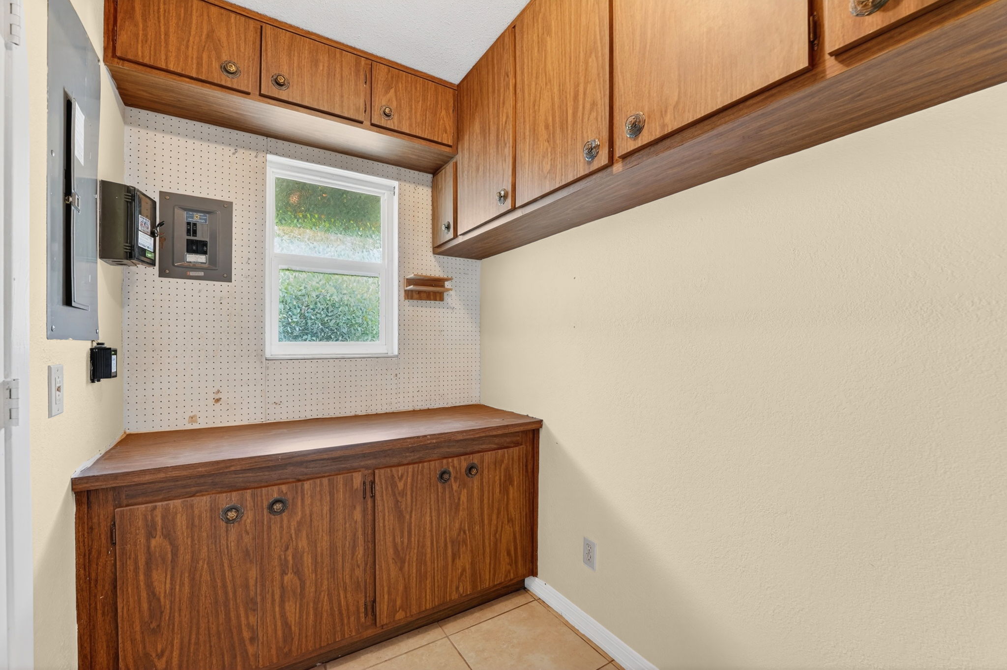 Laundry Area