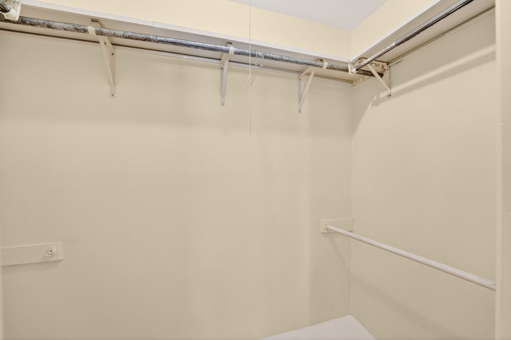 Master Closet