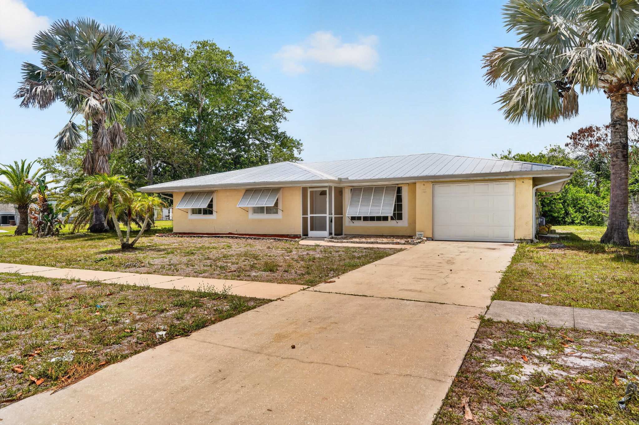 Exterior Front