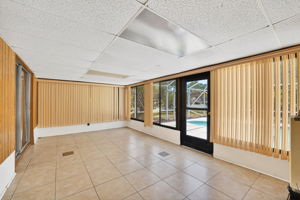 Sunroom