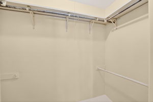 Master Closet