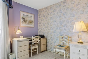 Second bedroom