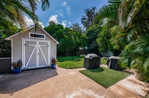 Side Patio2 and Shed