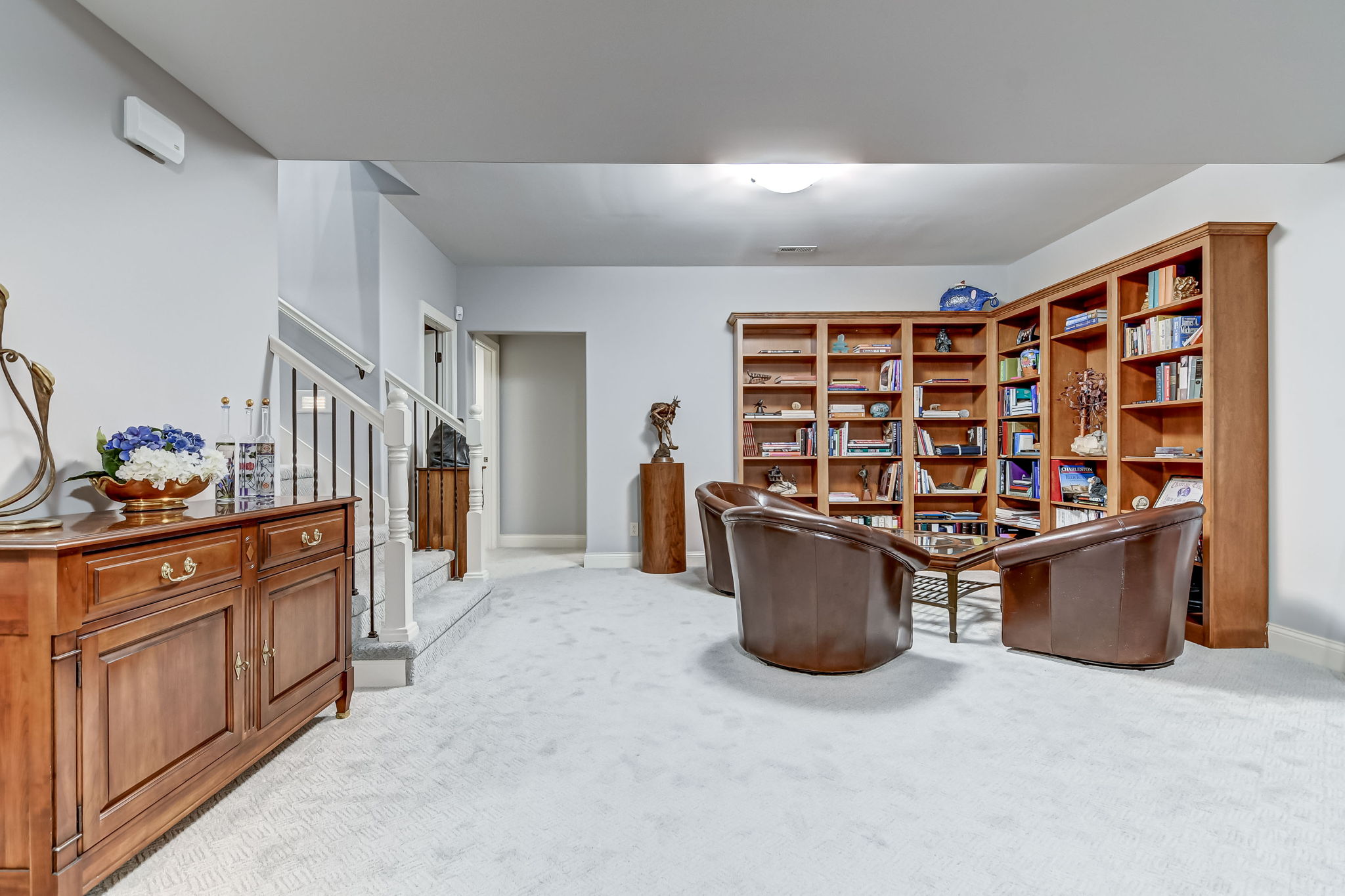 Lower Family Room