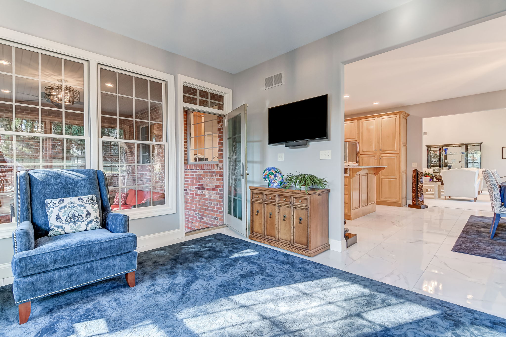 Family Room