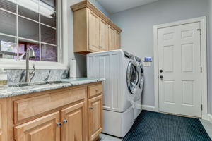 Laundry