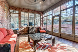 Sunroom