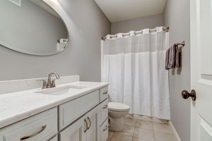 Lower Bath