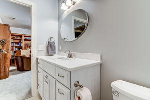 Lower Bath