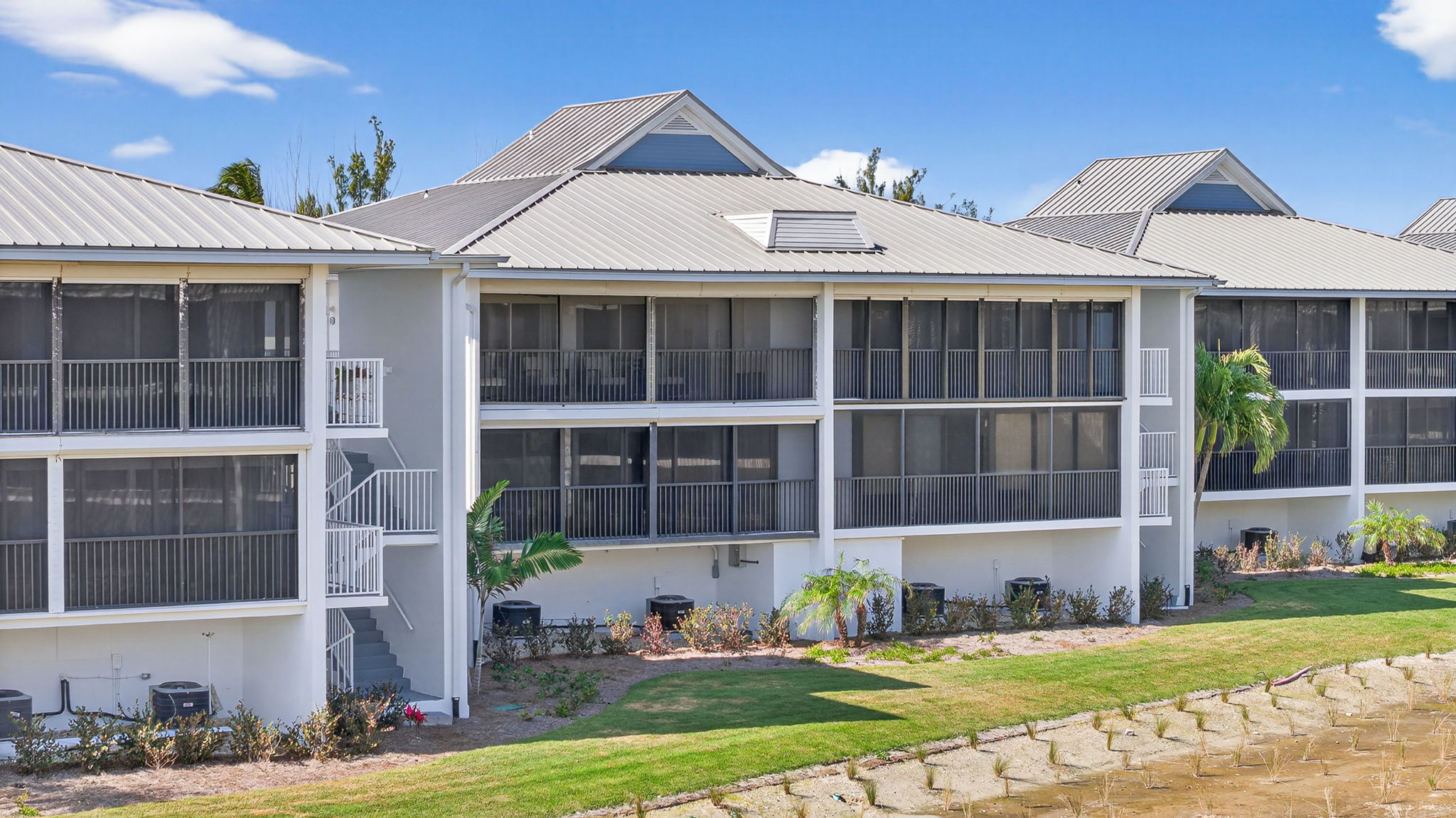 Aerial Rear Exterior 2